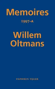 Omslag van Memoires 1997-A