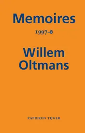 Omslag van Memoires 1997-B