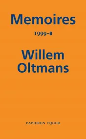 Omslag van Memoires 1999-B