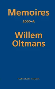 Omslag van Memoires 2000-A