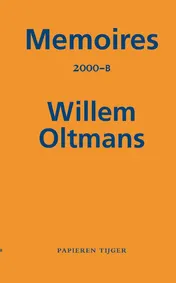Omslag van Memoires 2000-B