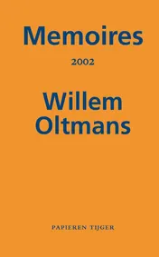 Omslag van Memoires 2002
