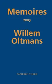 Omslag van Memoires 2003