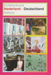 Omslag van Schilderkunst = Malerei