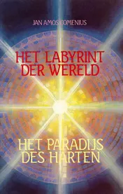 Omslag van Labyrinth der wereld en het paradijs des harten