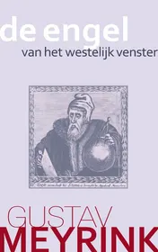 Omslag van De engel van het westelijk venster