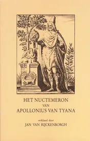 Omslag van Nuctemeron van apollonius van tyana