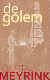 Omslag van De golem