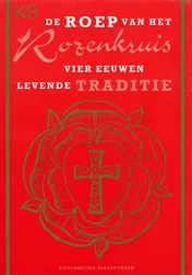 Omslag van De roep van het Rozenkruis