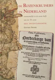 Omslag van De Rozenkruisers in Nederland