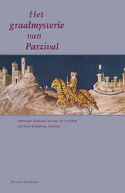 Omslag van Het graalmysterie van Parzival