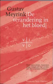 Omslag van De verandering in het bloed