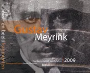 Omslag van Gustav Meyrink Tekst- en beeldfrgamenten