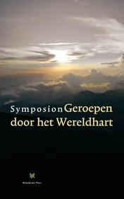 Omslag van Symposion Geroepen door het Wereldhart