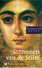 Omslag van Stemmen van de stilte