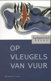 Omslag van Op vleugels van vuur