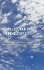 Omslag van Spirituele Pasen en Pinksteren