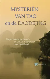 Omslag van Mysteriën van Tao en de Daodejing