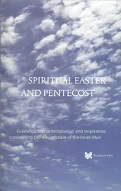 Omslag van Spiritual Easter and Pentecost