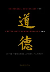 Omslag van Tao, Universeel bewustzijn-Teh, Universeele bewustwording