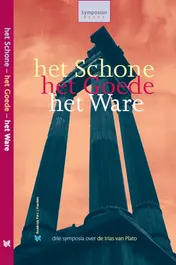 Omslag van Het schone het goede het ware