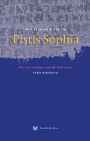 Omslag van Het Evangelie van de Pistis Sophia