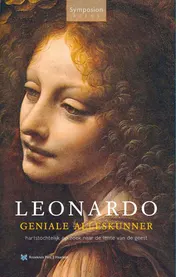 Omslag van Leonardo, geniale alleskunner