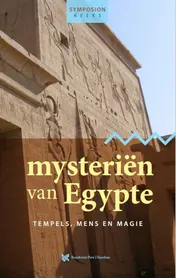 Omslag van Mysteriën van Egypte