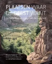 Omslag van Plaatsen waar de Geest waait