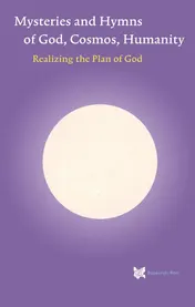 Omslag van Mysteries and Hymns of God, Cosmos, Humanity