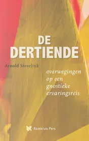 Omslag van De dertiende