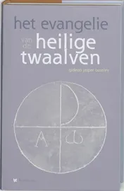 Omslag van Het evangelie van de heilige twaalven