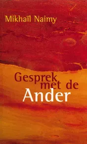 Omslag van Gesprek met de Ander