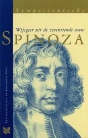 Omslag van Spinoza