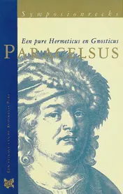 Omslag van Paracelsus