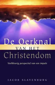 Omslag van De oerknal van het christendom