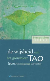 Omslag van de wijsheid van het grondeloze Tao