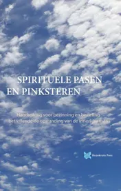 Omslag van Spirituele pasen en pinksteren