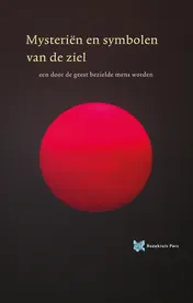 Omslag van Mysteriën en symbolen van de ziel