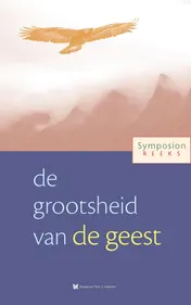 Omslag van De grootsheid van de geest