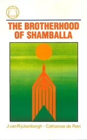 Omslag van The brotherhood of Shamballa