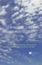 Omslag van Spiritual Easter and Pentecost