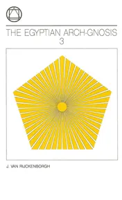 Omslag van The Egyptian Arch-Gnosis 3