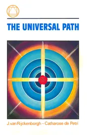 Omslag van The universal path