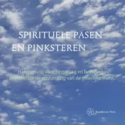 Omslag van Spirituele Pasen en Pinksteren