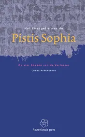 Omslag van Het evangelie van de Pistis Sophia