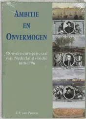 Omslag van Ambitie en onvermogen