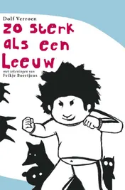Omslag van Zo sterk als een leeuw