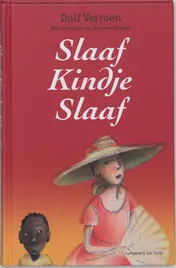 Omslag van Slaaf Kindje Slaaf