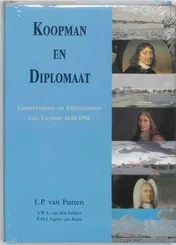 Omslag van Koopman en diplomaat